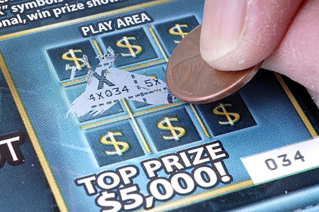 Lottery ticket Lottery ticket
