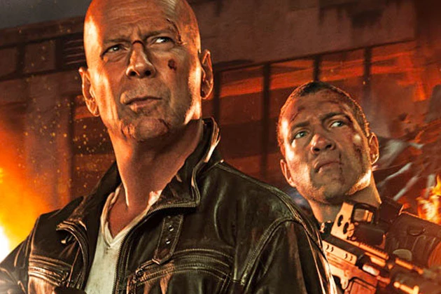 Die Hard 5 trailer Die Hard 5 trailer
