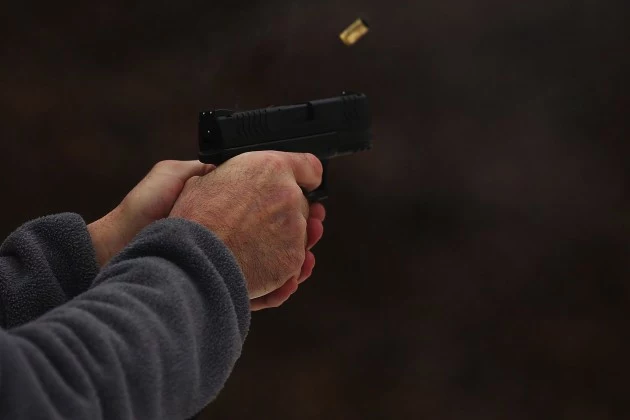 Firearms Firearms