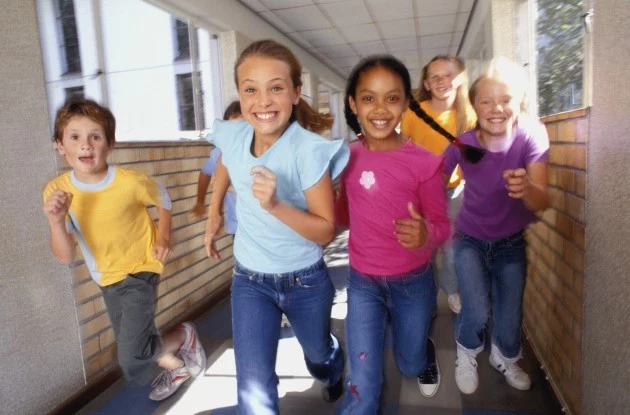 Children Running - Credit- Pixland - 80705112 2