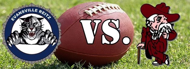 High School Football Game of the Week Banner - Reitz vs. Henderson County High School Football Game of the Week Banner - Reitz vs. Henderson County
