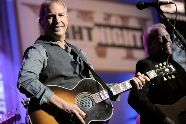 Kevin Costner & Modern West Kevin Costner & Modern West