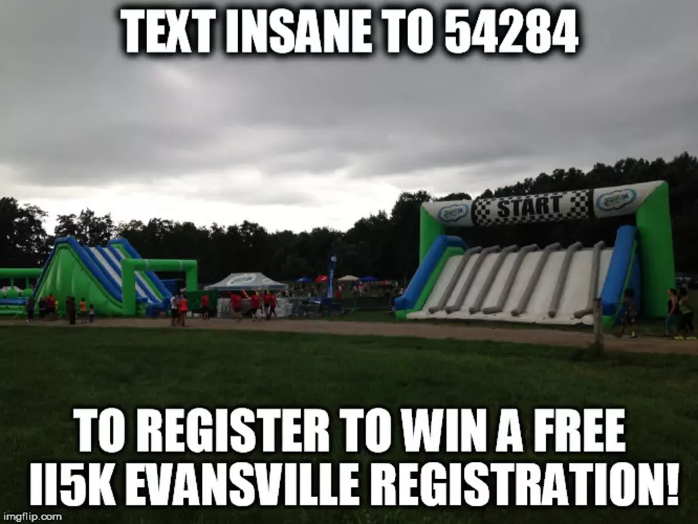 Register to Win a FREE Insane Inflatable 5K Registration &#8211; Text INSANE to 54284!