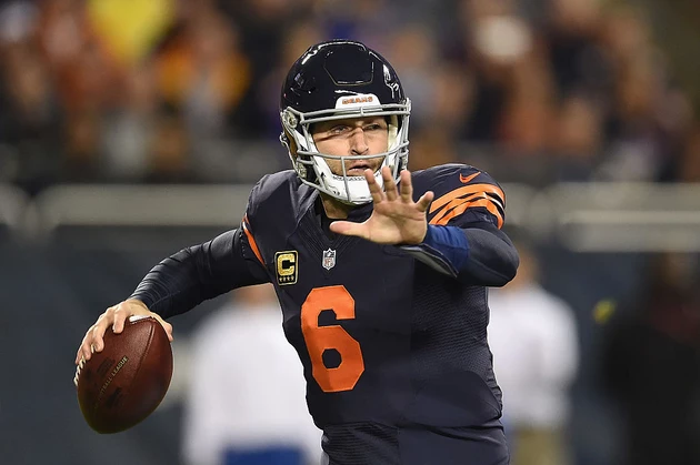 at Soldier Field on October 31, 2016 in Chicago, Illinois.