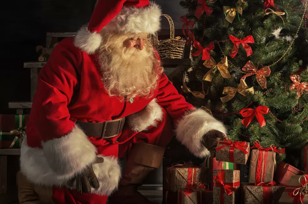 When Will Santa Get to Kentucky, Indiana, Illinois, and Tennessee on Christmas Eve?