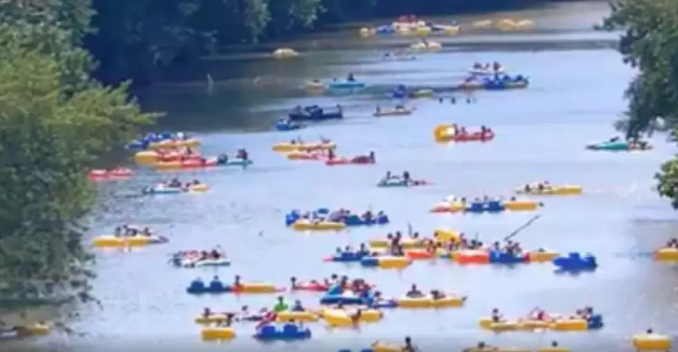 Kentucky’s Awesome Lazy River Opening This Weekend