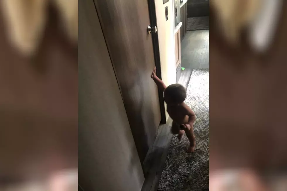 Princeton, IN Woman Shares No Privacy Photo That All Moms (And Grandmas) Can Relate To