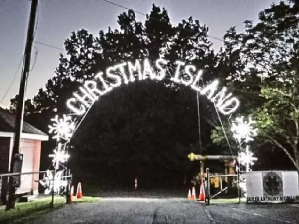 Did You Know That There Is A Christmas Island In Kentucky?