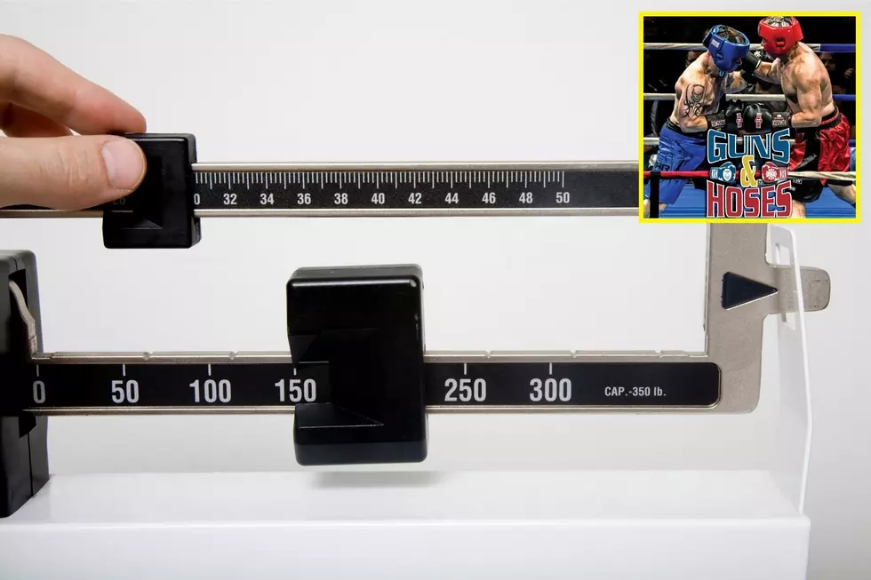 NO JOKE: Guns & Hoses 14 Weigh-Ins Set for April Fool’s Day