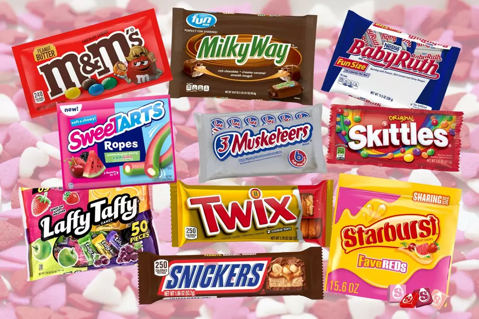Indiana Zoo Encourages You to Check Valentine’s Candy for this Ingredient