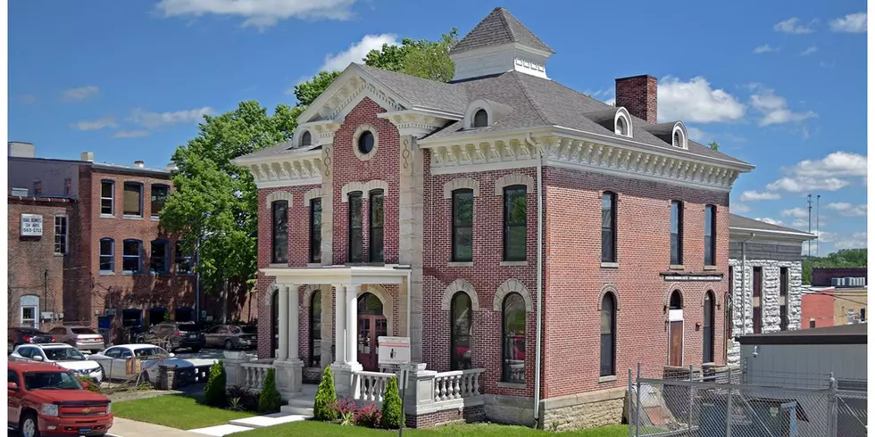 You Can Own This Creepy Old Indiana Jail for Under $100K