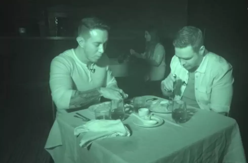Would You Dine in Total Darkness? Now you Can in Chicago