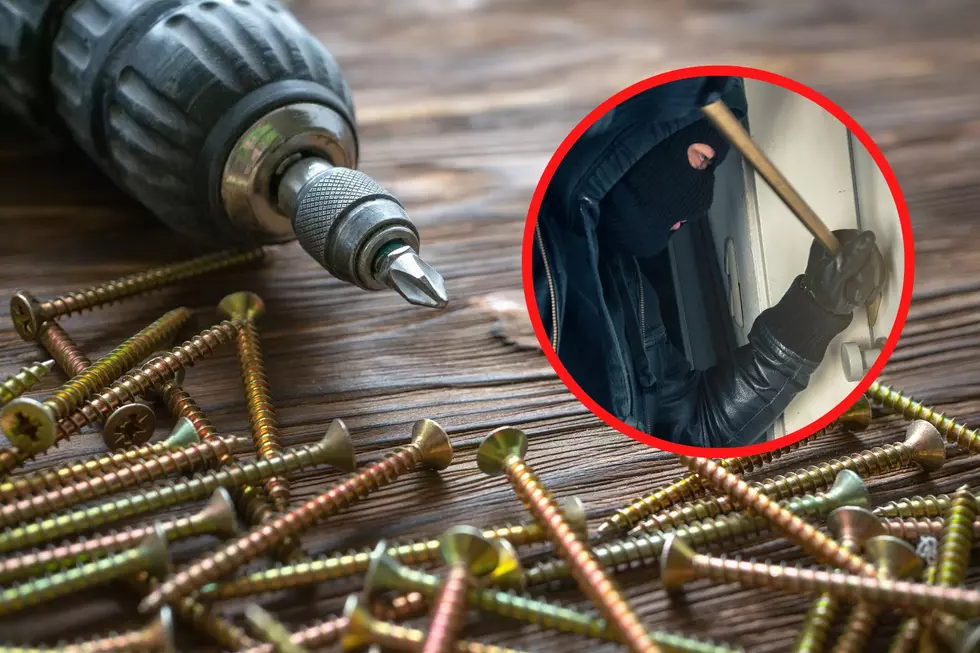 Simple DIY Project Under $3 Makes For Easy and Cheap Home Security Upgrade