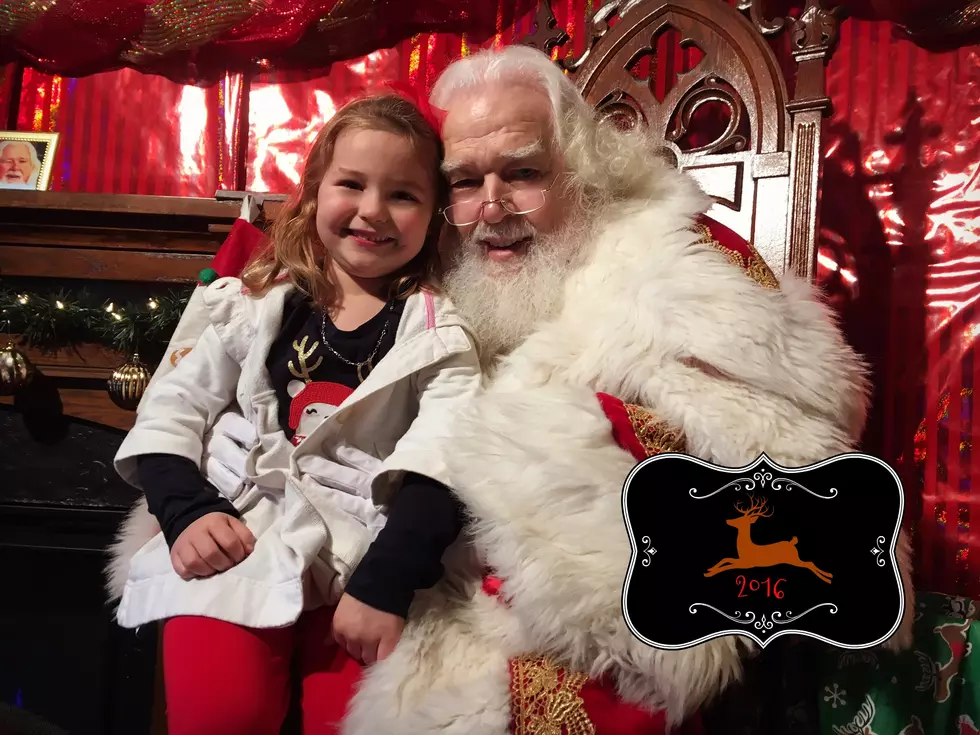 The Day My Preschooler Went Elf and Outed a Fake Santa…