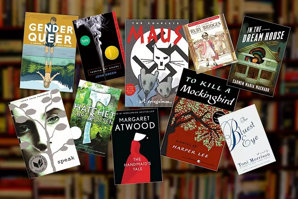 Book Bans Spiking in School Districts Throughout the U.S. – 10 Books that are in the Hot Seat