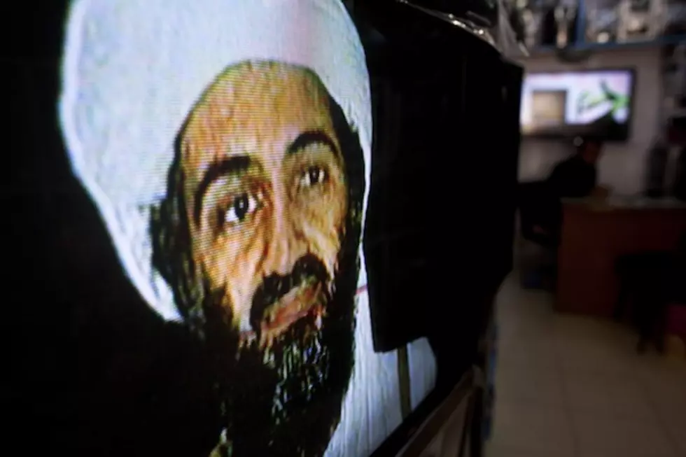Osama bin Laden Rises From the Dead, Starts Tweeting