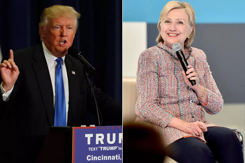 Donald Trump, Hillary Clinton Sodas Are Here to Quench Your Sugary Thirst