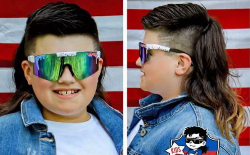 You Can Help a Greenville, KY Boy Win the USA Mullet Championship
