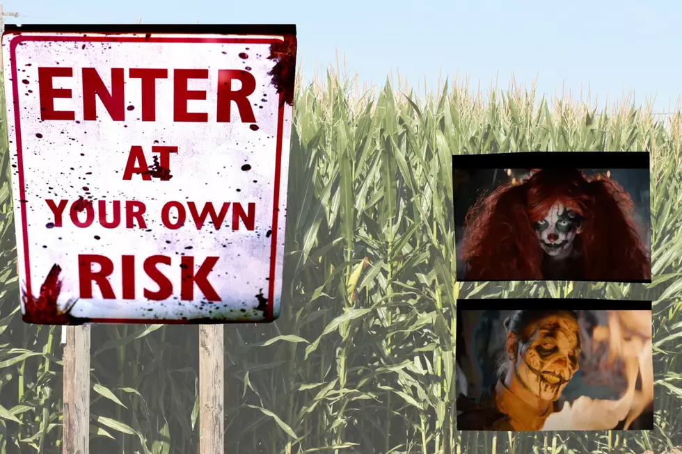 13 Haunted Mazes & More Crafted With Terror At This Kentucky Screampark