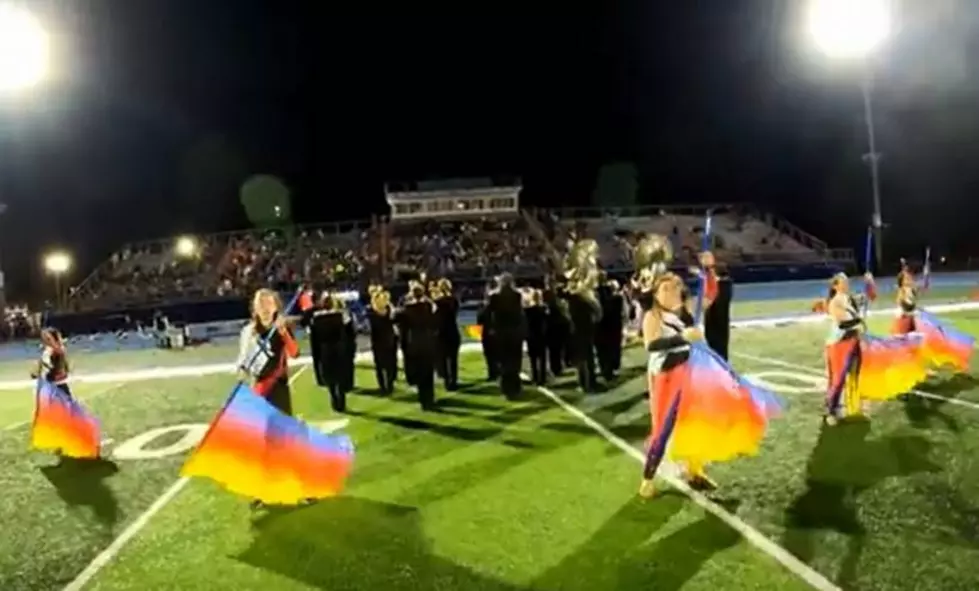 Amazing Go Pro Footage Puts You on the Field With Kentucky Marching Band