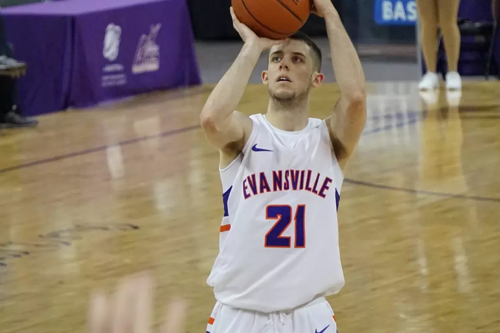 University of Evansville’s Feehan Named MVC Newcomer of the Week