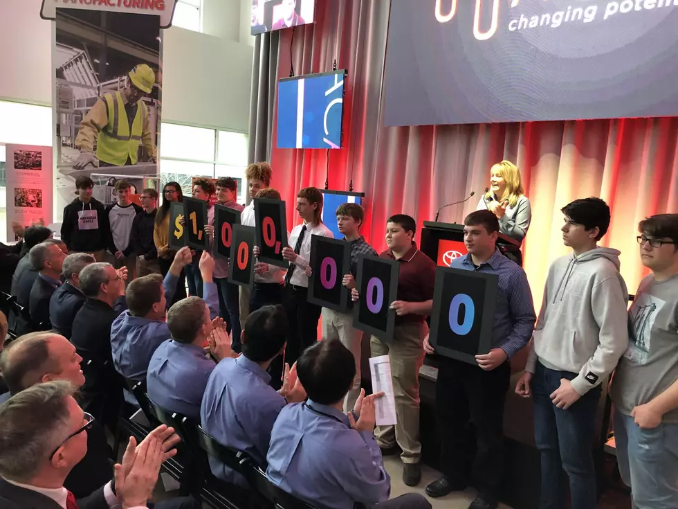 Toyota Indiana to Bring 4T Mfg. Academy to Gibson County Students