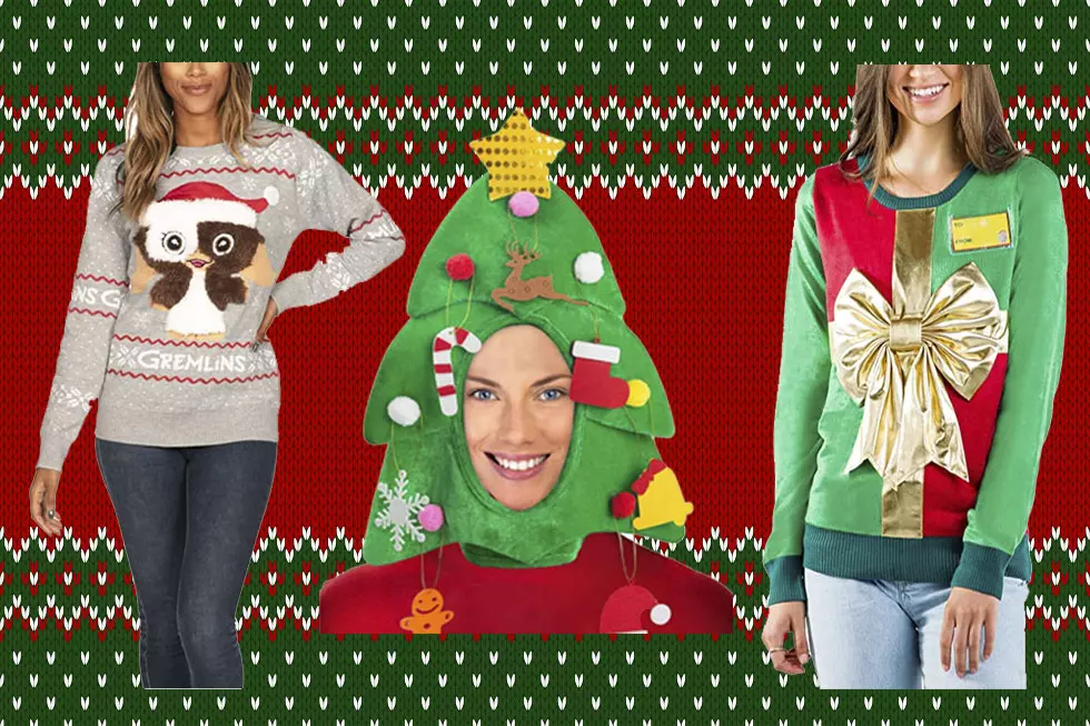 Tacky Christmas Apparel to Make Heads Turn