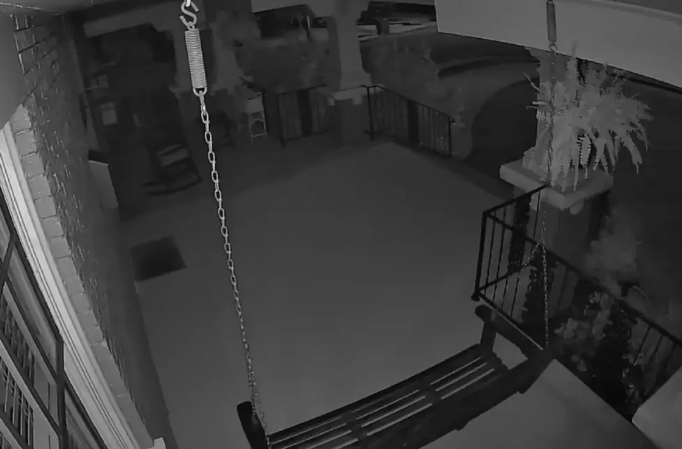 Winchester, Kentucky Woman Thinks She Captured a Ghost on Camera